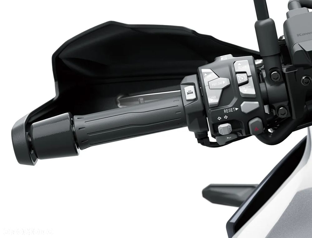 Kawasaki Versys 1000 - 5