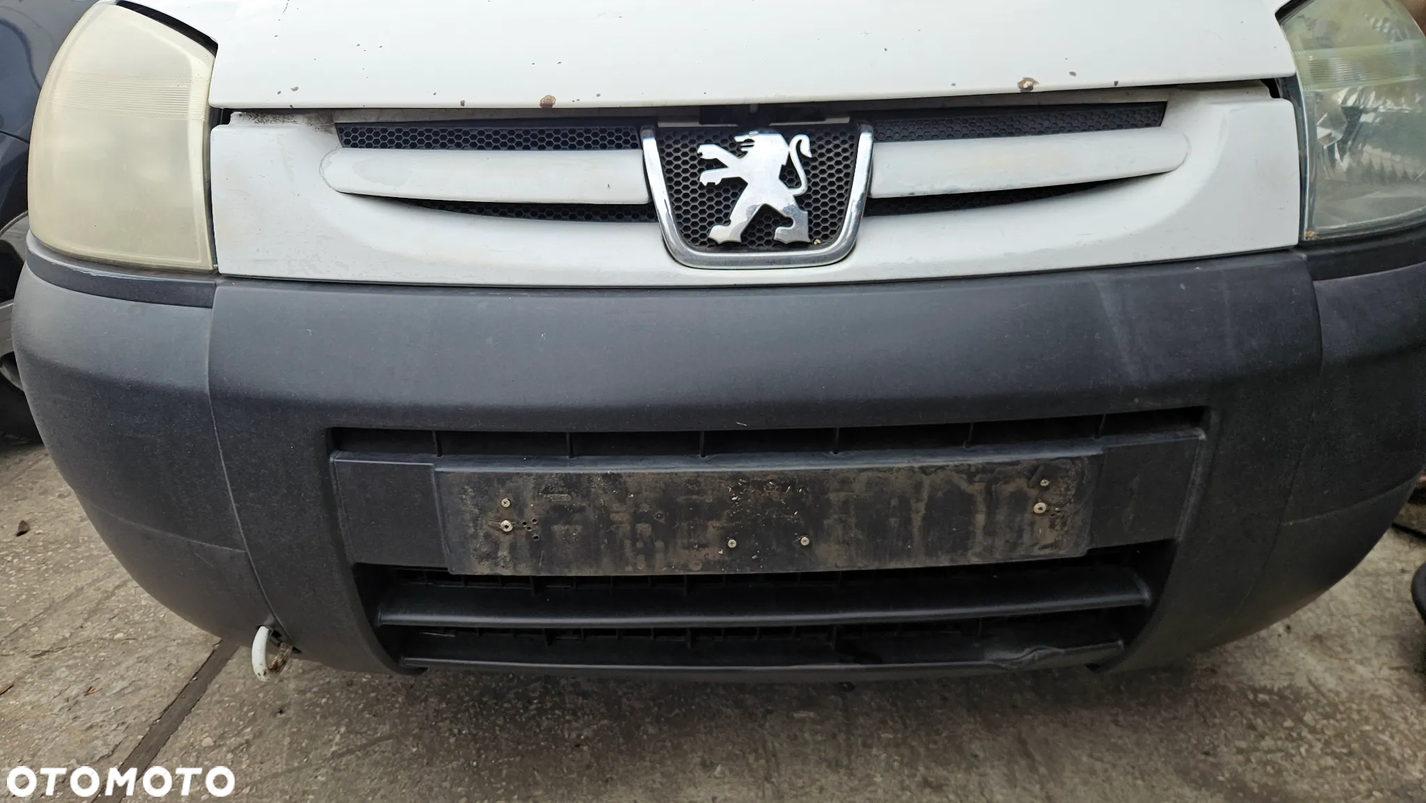 Peugeot Partner 1 grill atrapa EWPA - 2