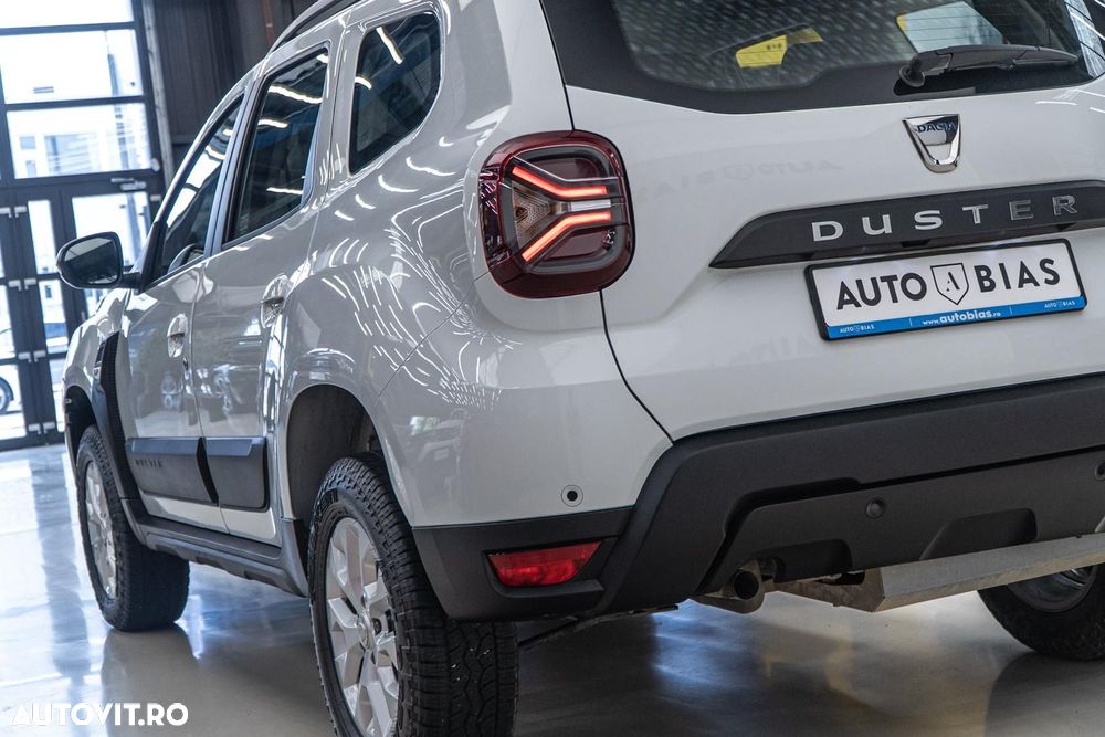Dacia Duster Blue dCi 115 4WD Prestige - 31