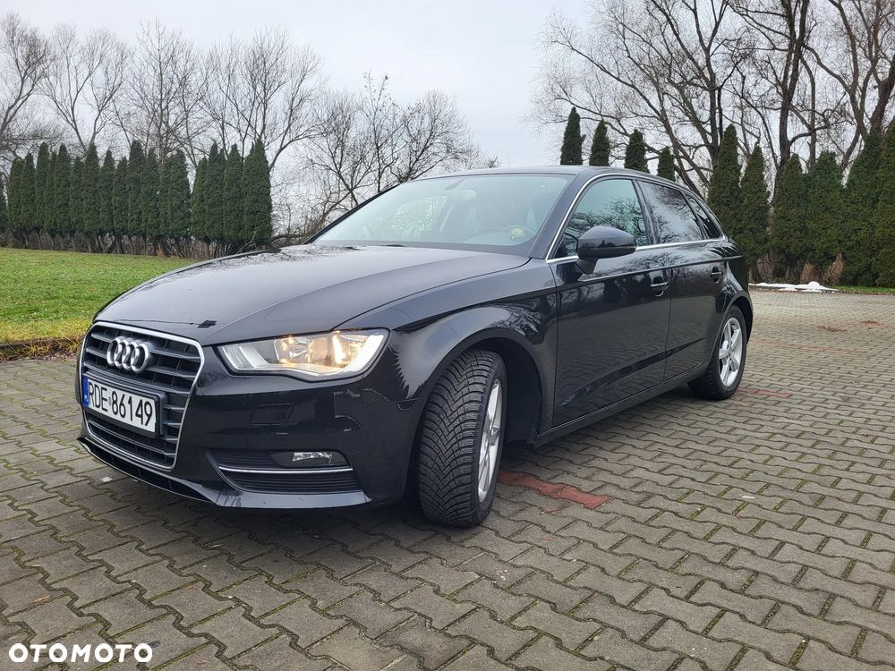Audi A3 Sportback 2.0 TDI Ambition - 2