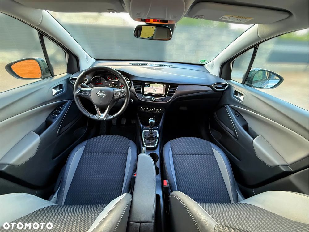 Opel Crossland X 1.2 Start/Stop 120 Jahre - 11