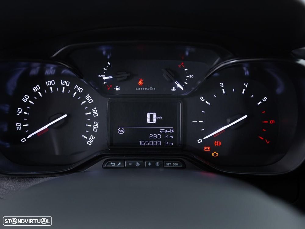 Citroën C3 1.5 BlueHDi Feel Pack — fotografia 16