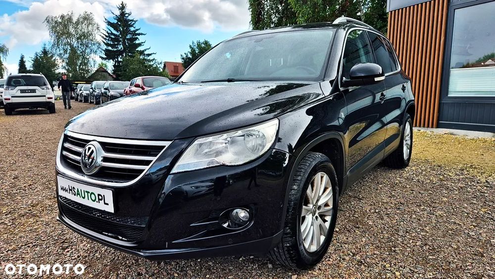 Volkswagen Tiguan - 25