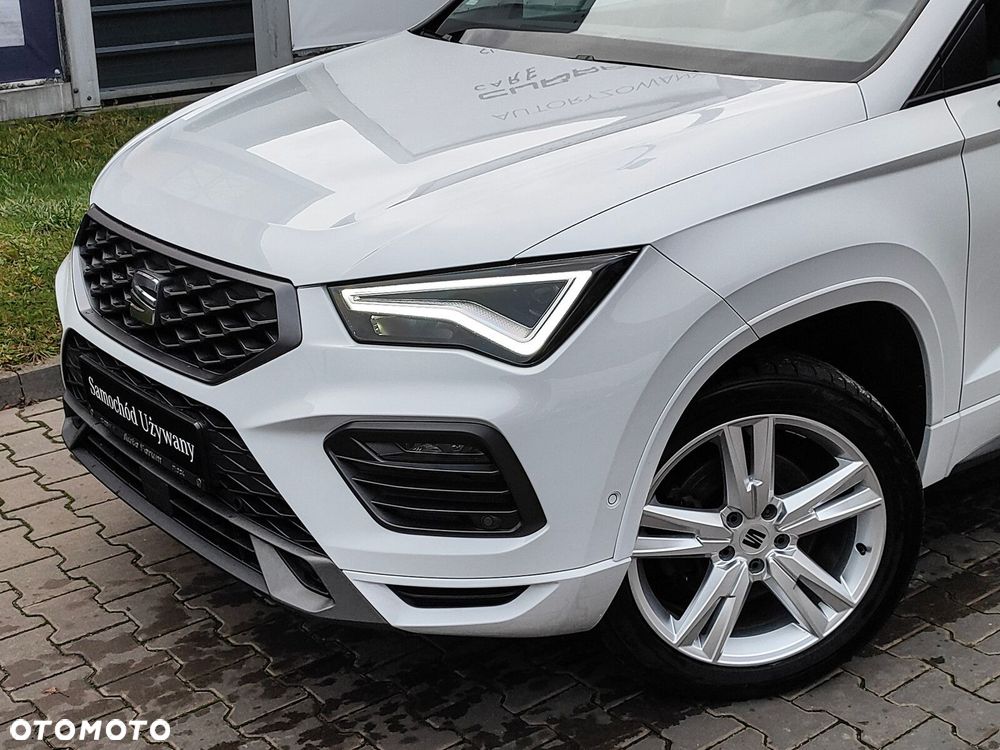 Seat Ateca 2.0 TDI FR S&S DSG - 9