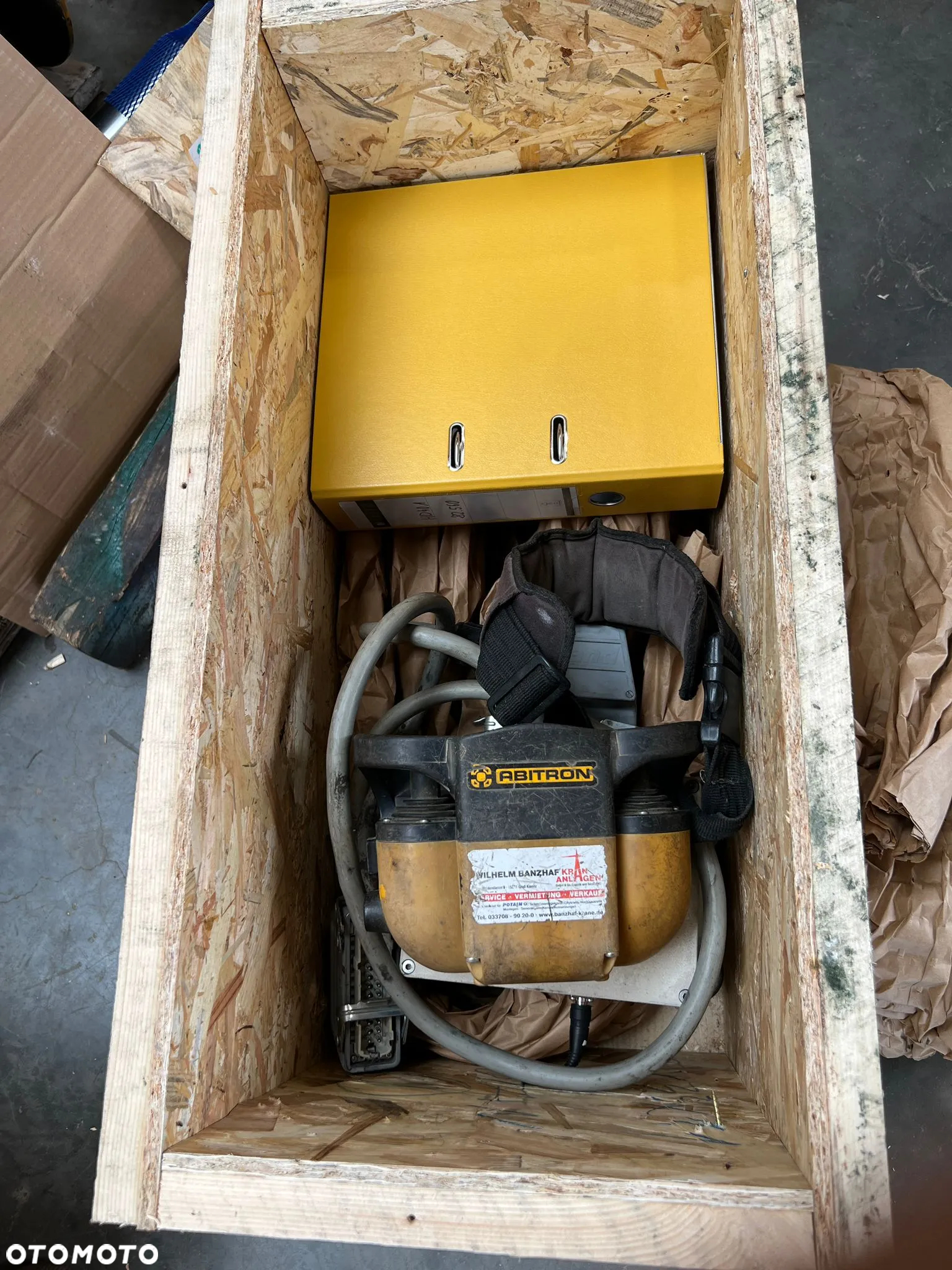 Potain HD40A - 3