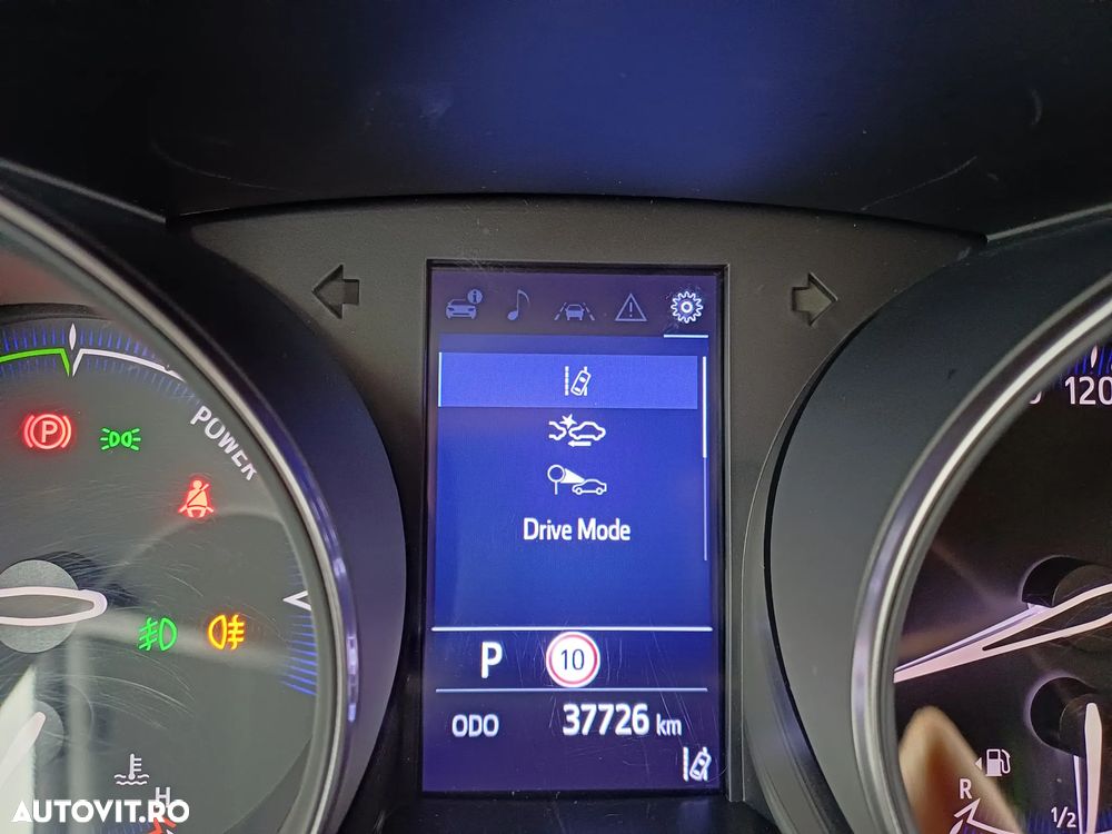 Toyota C-HR 1.8 HSD 122 CP 4x2 CVT C-enter - 15