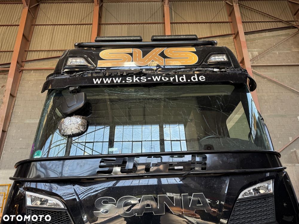 Scania S460 ! Full! - 5