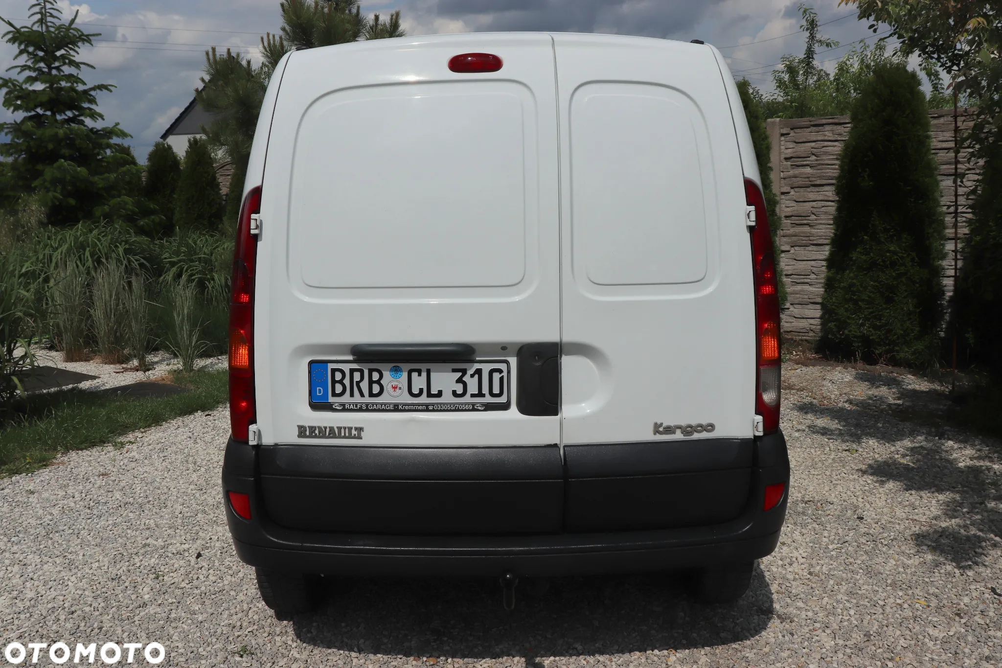 Renault KANGOO - 16