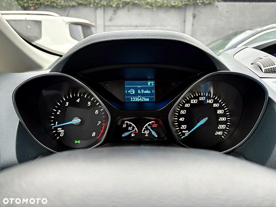 Ford C-MAX 1.0 EcoBoost Start-Stopp-System Titanium - 37