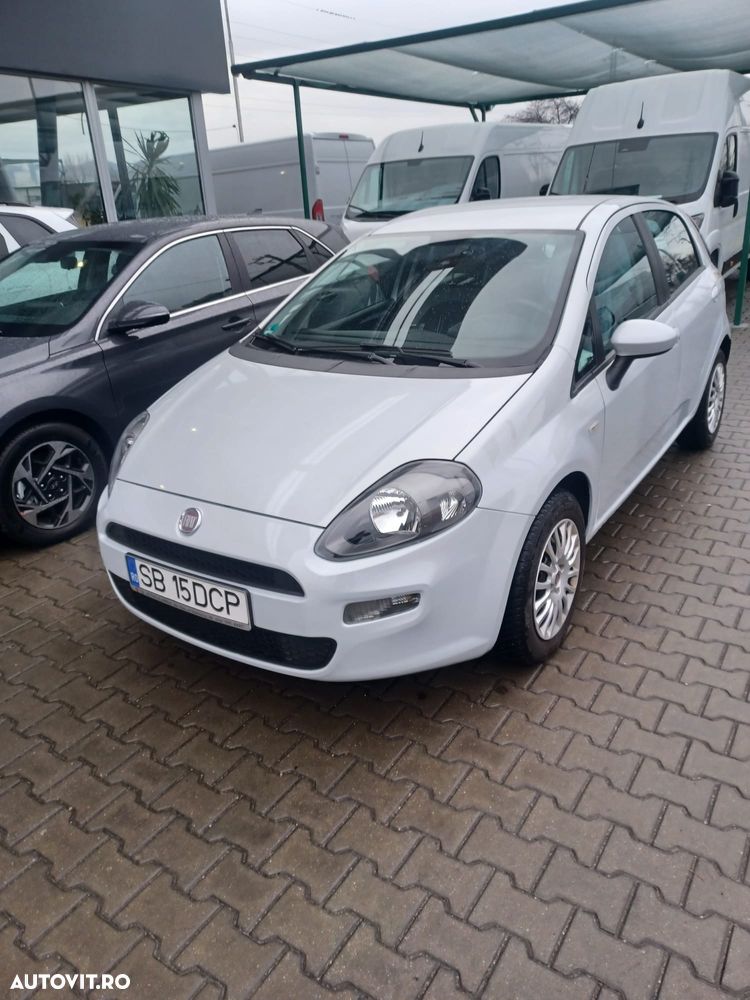 Fiat Grande Punto 1.4 Actual - 1