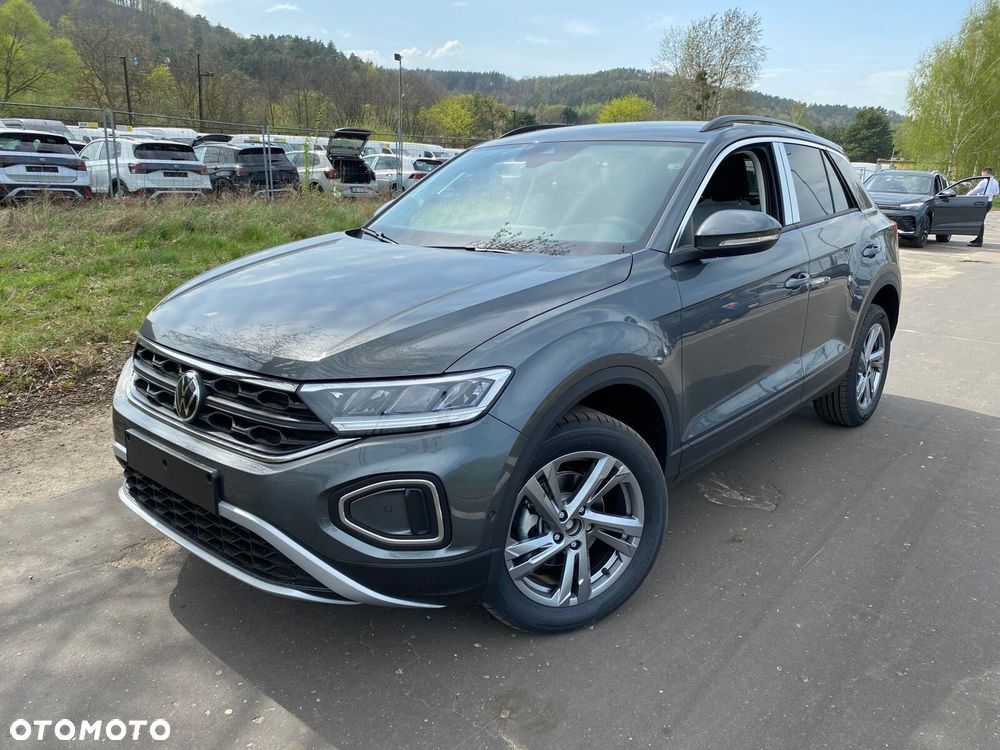 Volkswagen T-Roc 1.5 TSI Life DSG - 2
