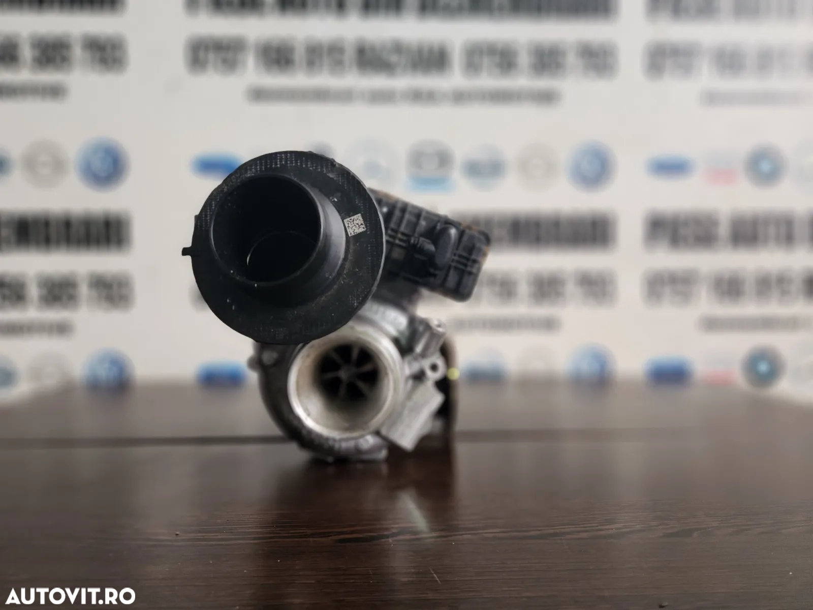 Turbo Turbina Bmw 3.0 D 4.0 D B57D30A Cod  G20 G30 G11 G12 G14 G15 G01 G02 G05 G06 G07 X3 X4 X5 X6 - 8
