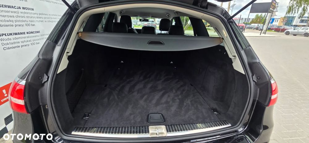 Mercedes-Benz Klasa E 220 d 9G-TRONIC - 30