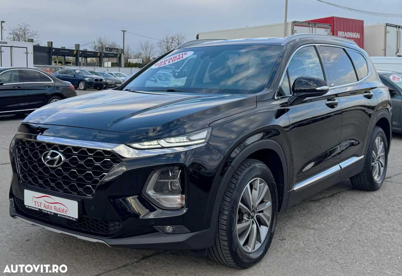 Hyundai Santa Fe - 2