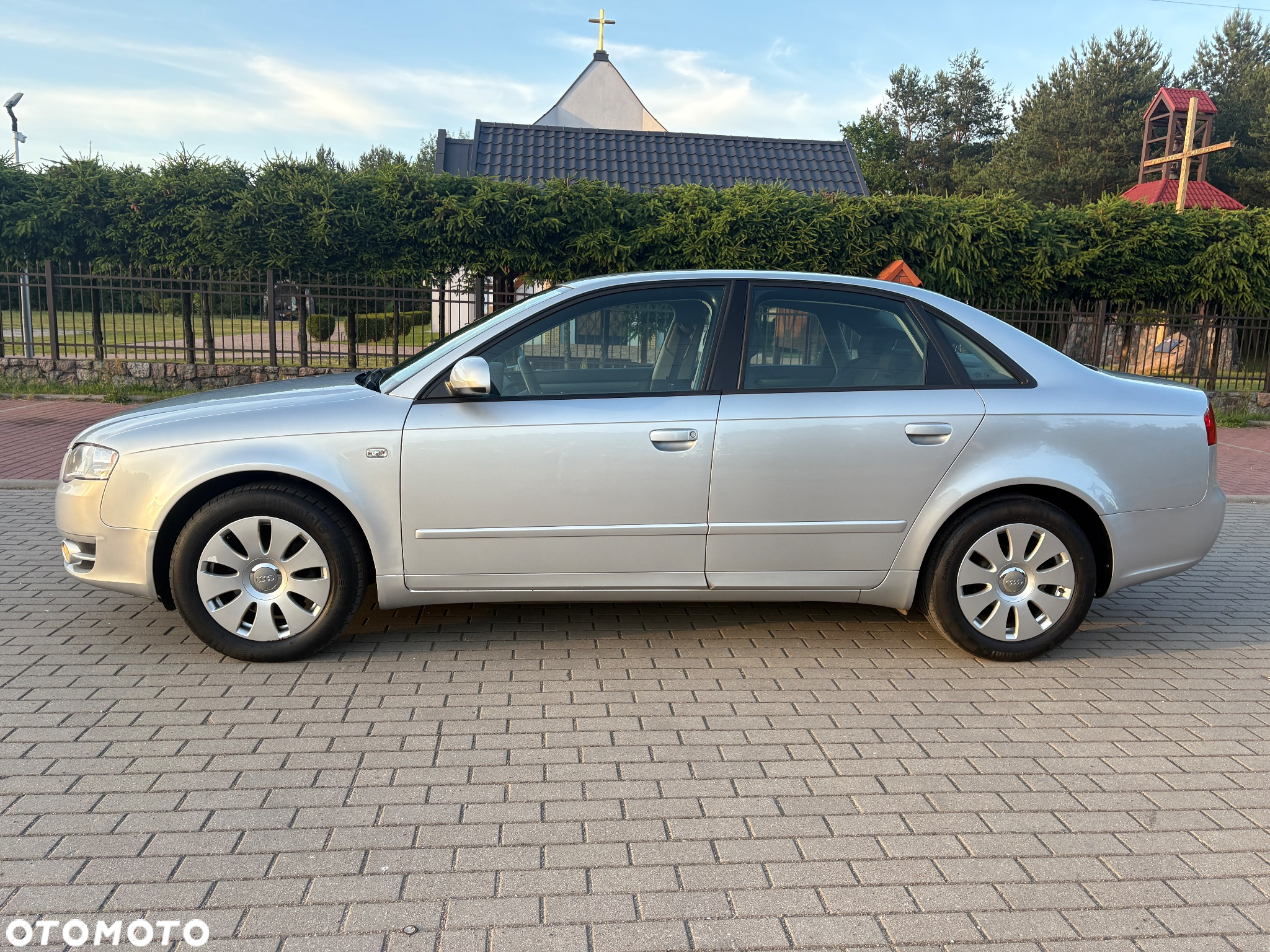 Audi A4 2.0 - 6