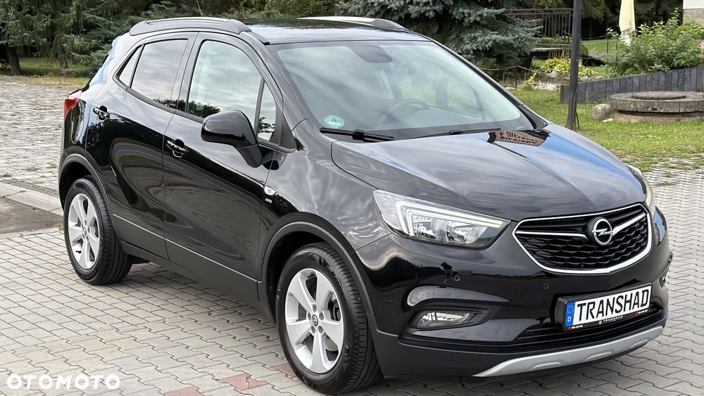 Opel Mokka 1.4 Turbo Automatik Innovation - 17
