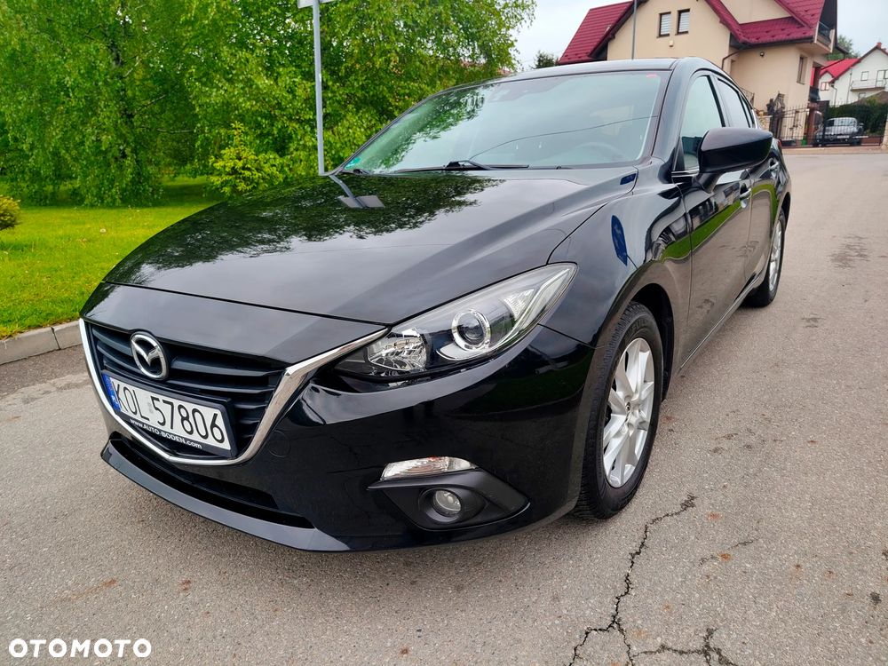 Mazda 3 SKYACTIV-G 120 Center-Line - 13