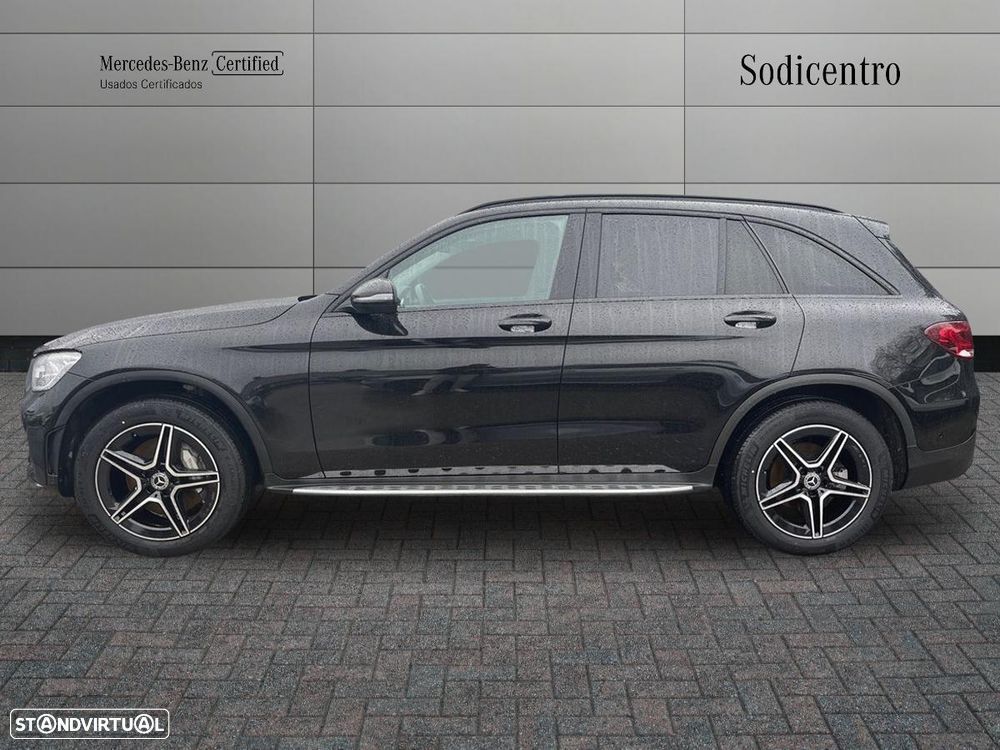 Mercedes-Benz GLC 300 e 4Matic - 9