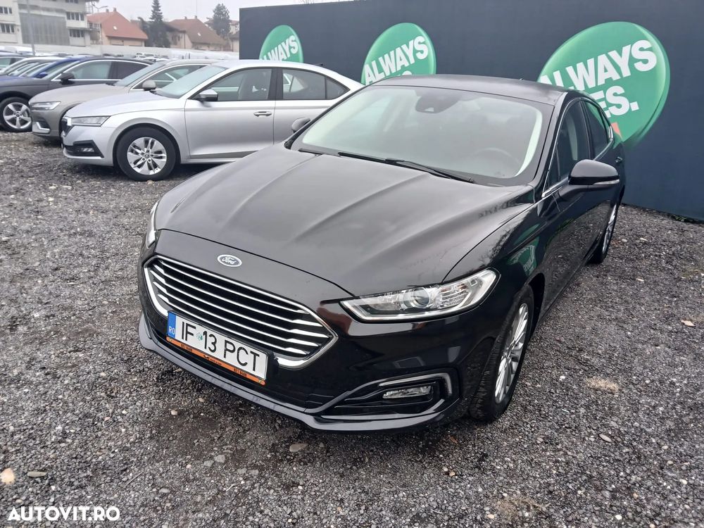 Ford Mondeo 2.0 HEV Trend - 1