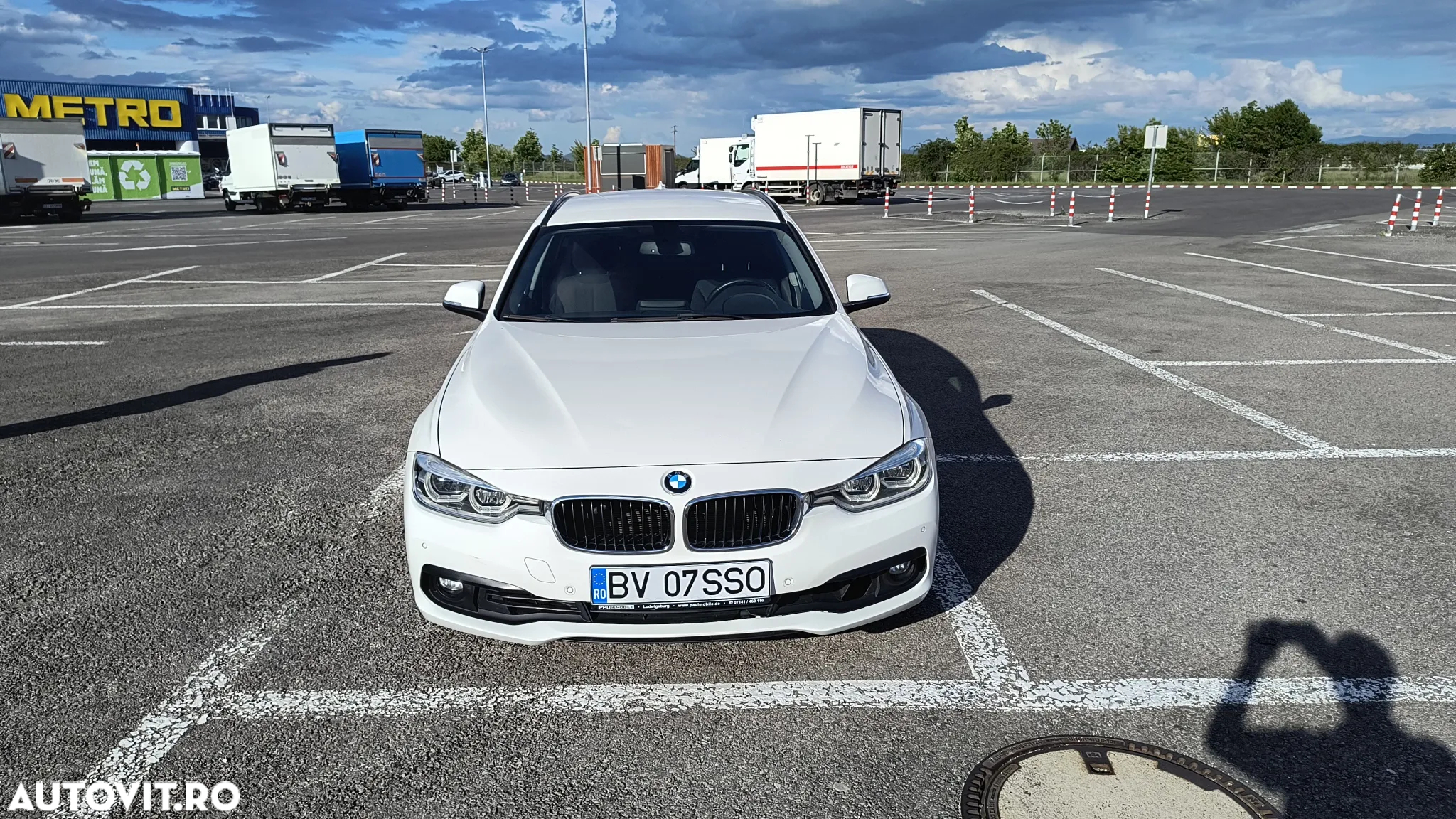 BMW Seria 3 320i Touring Aut. Advantage - 16