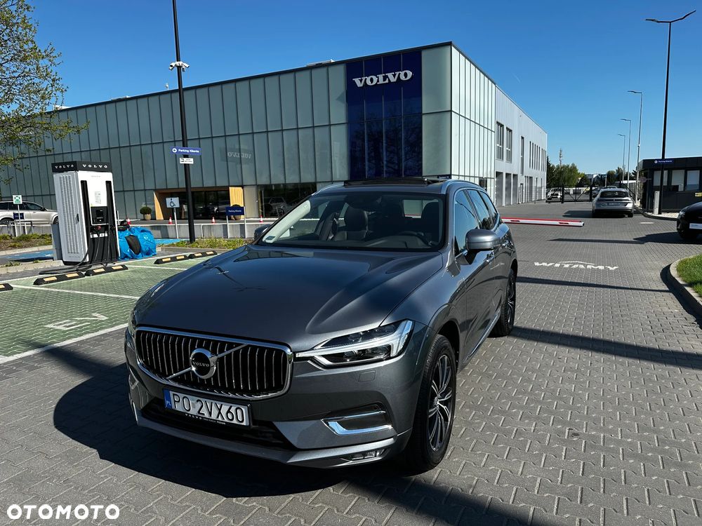 Volvo XC 60 D4 AWD Geartronic Inscription - 20