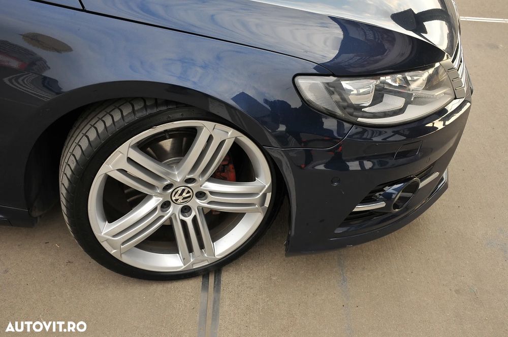 Volkswagen Passat CC 2.0 TDI DSG BMT - 18