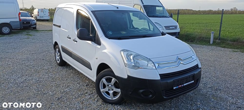 Citroën Berlingo - 19