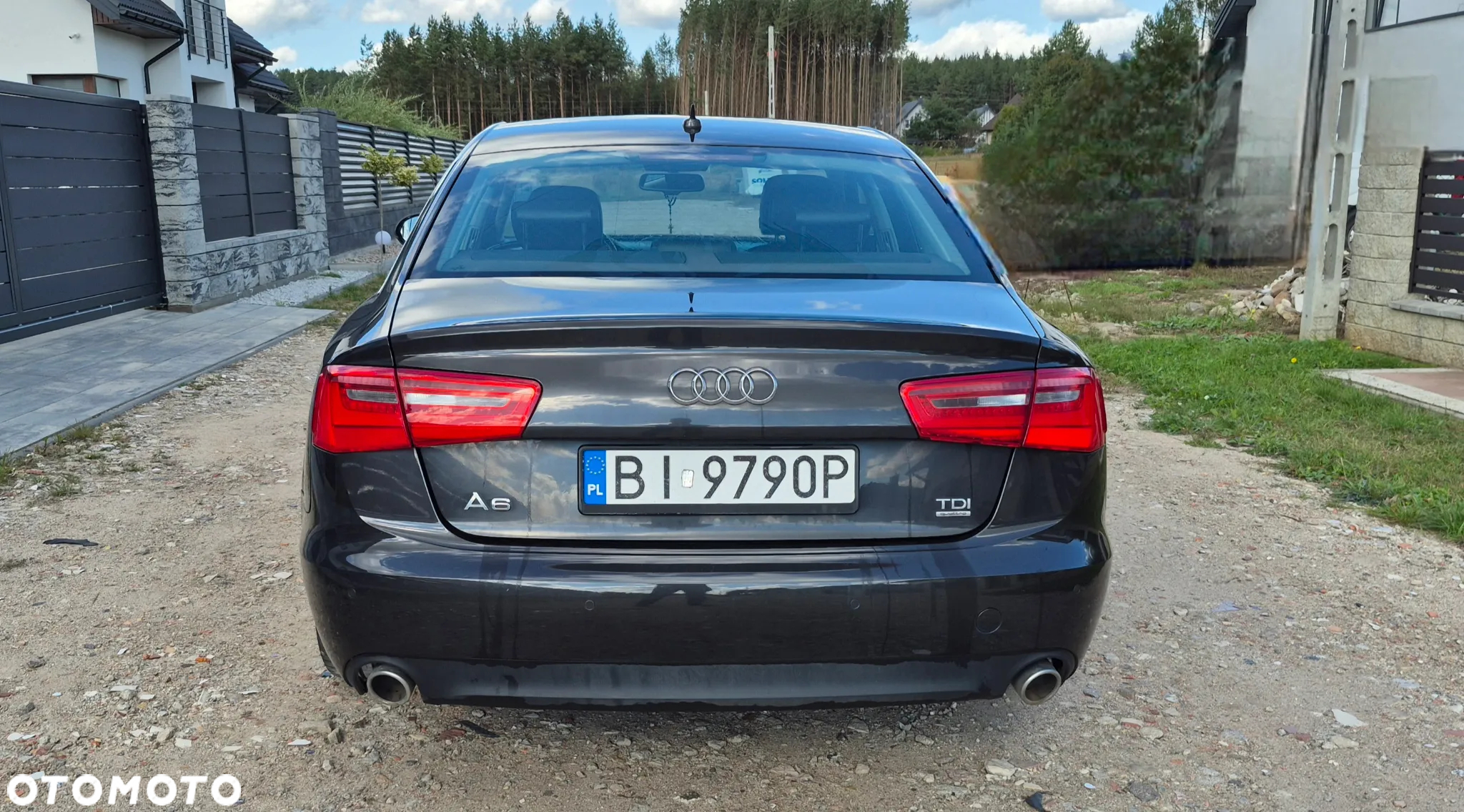 Audi A6 - 2