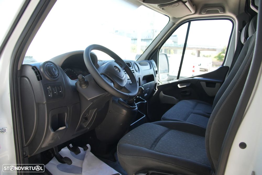 Renault Master L4H2 2.3CDTI 125cv R. Duplo - 9