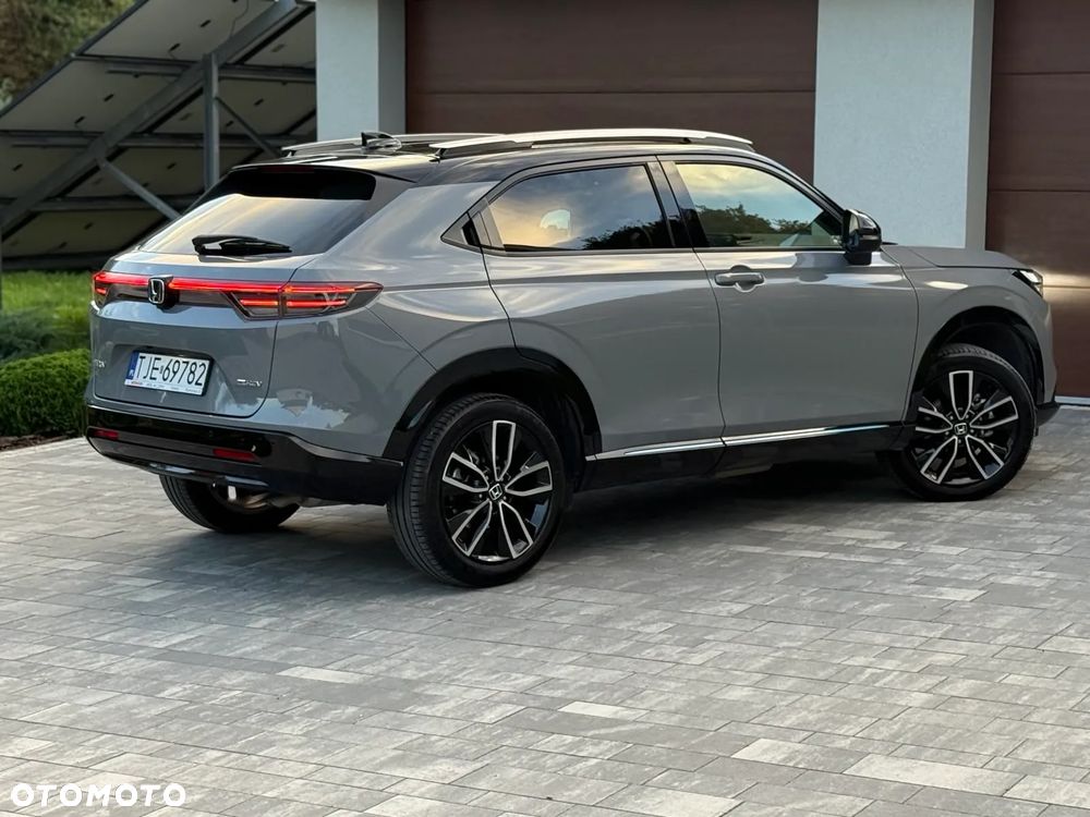 Honda HR-V 1.5 i-MMD Advance Style CVT - 8