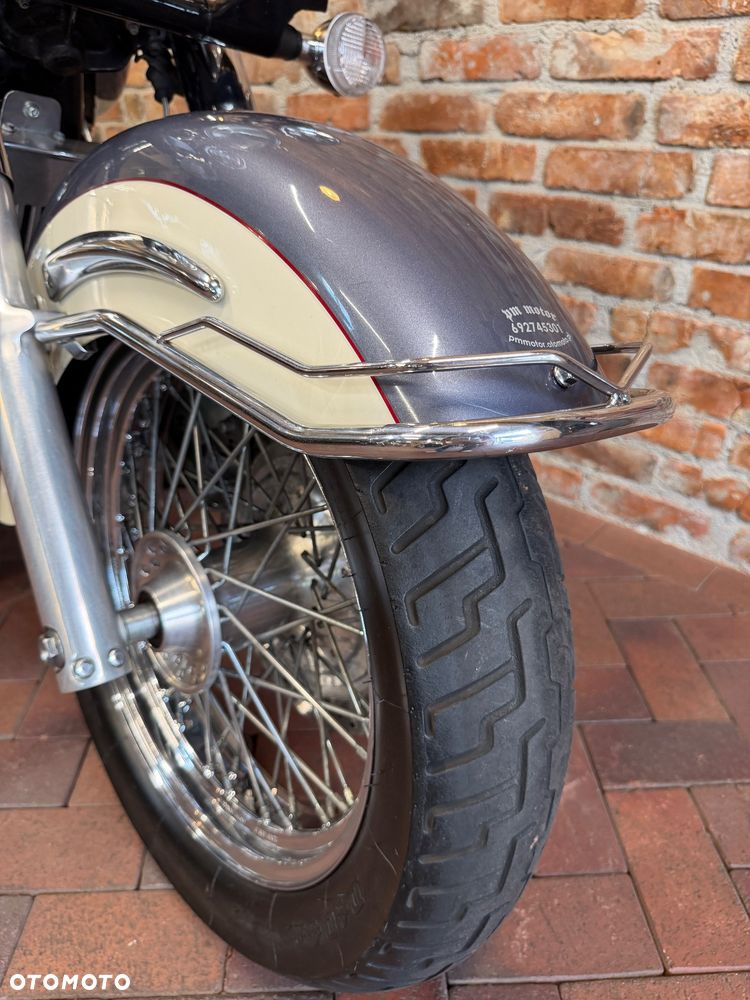Honda Shadow - 19