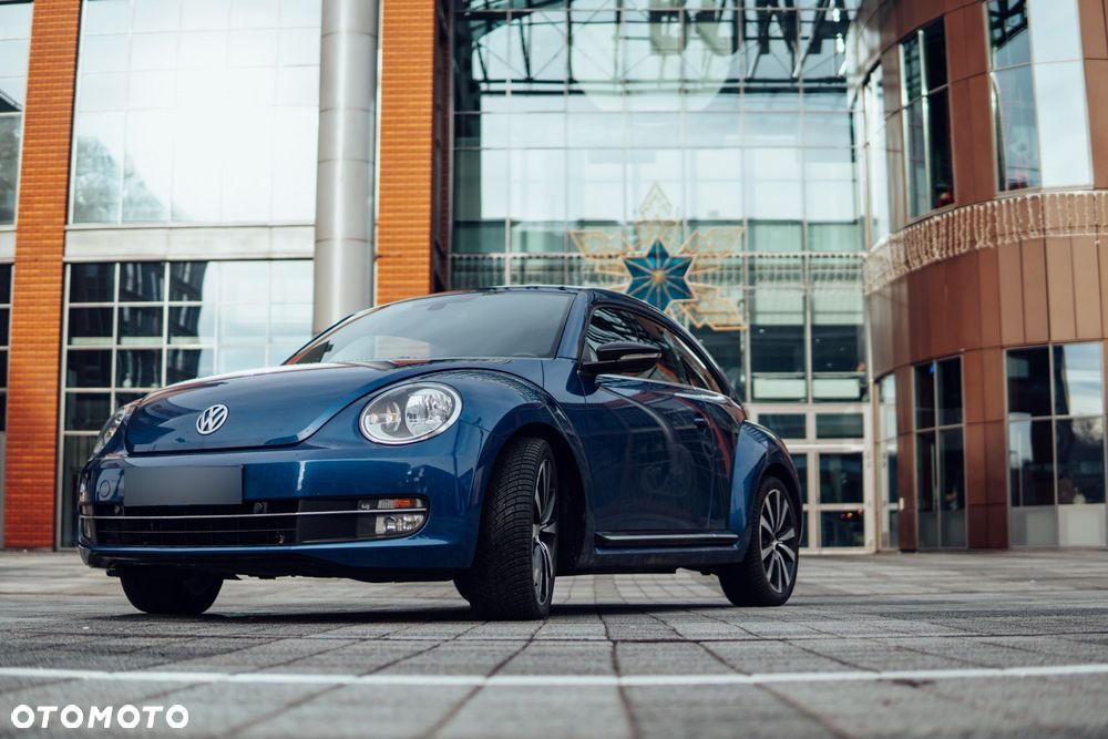 Volkswagen Beetle 2.0 TSI Sport DSG - 8