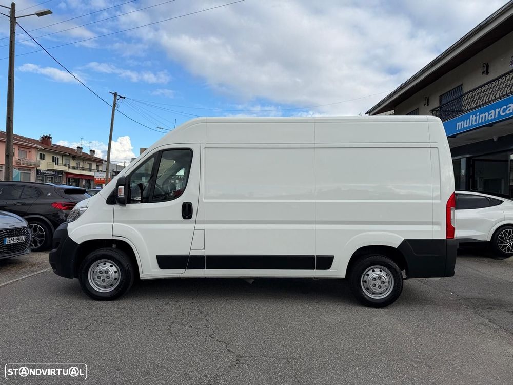 Citroën Jumper 2.2 BlueHDi 30 L1H1 - 3