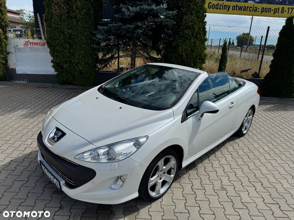Peugeot 308 CC HDi FAP 140 Platinum - 22