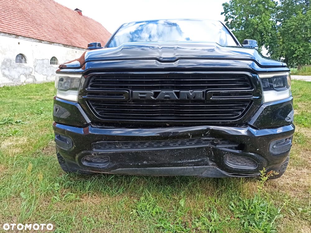 RAM 1500 - 8