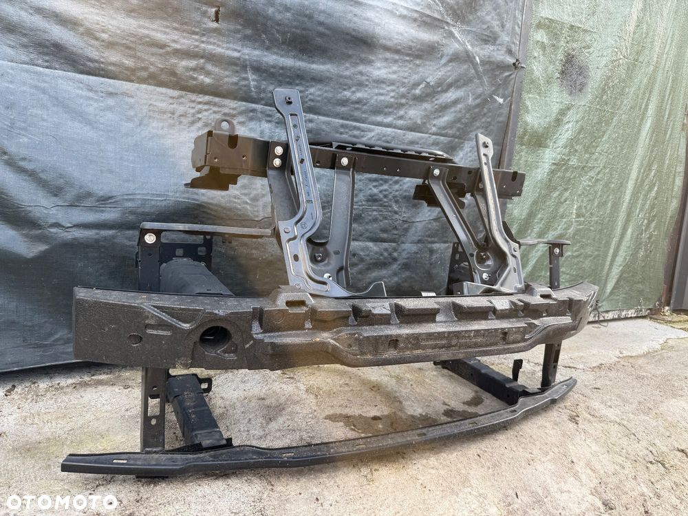 WZMOCNIENIE ZDERZAKA BELKA PIANKA PAS PRZEDNI SKODA ENYAQ 5LA ID4 - 10