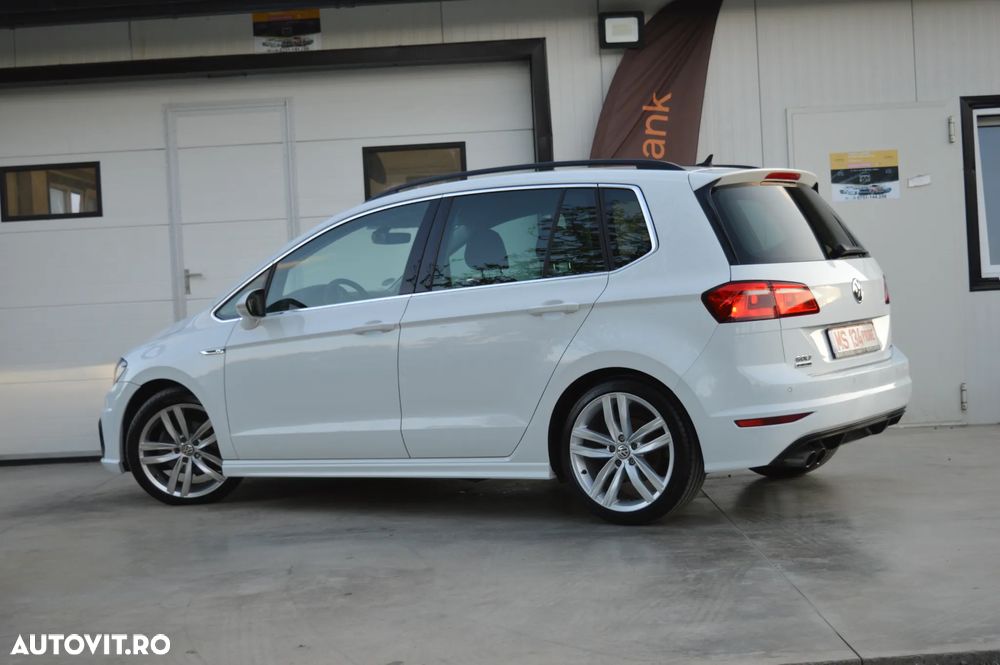 Volkswagen Golf Sportsvan 1.4 TSI (BlueMotion Technology) DSG Highline - 19