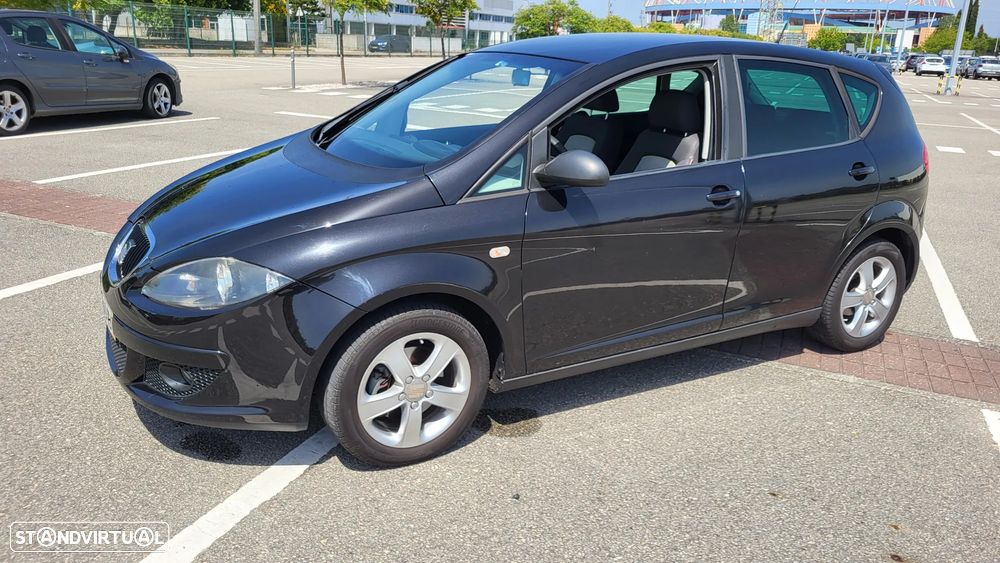 SEAT Altea 1.9 TDI Reference - 1