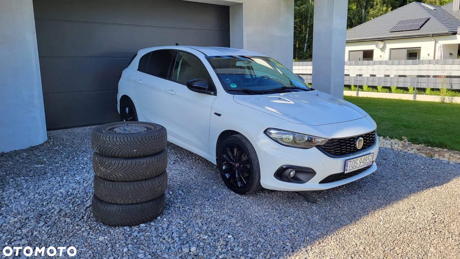 Fiat Tipo 1.4 T-Jet 16v S-Design EU6d - 24