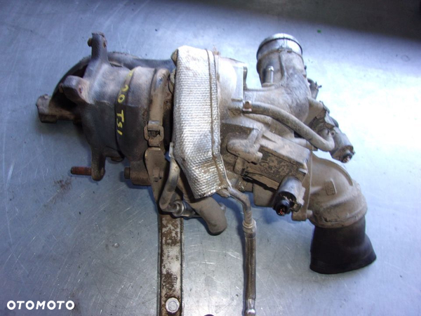 TURBO TURBINA 2.0 TFSI VW PASSAT B6 06j145702k