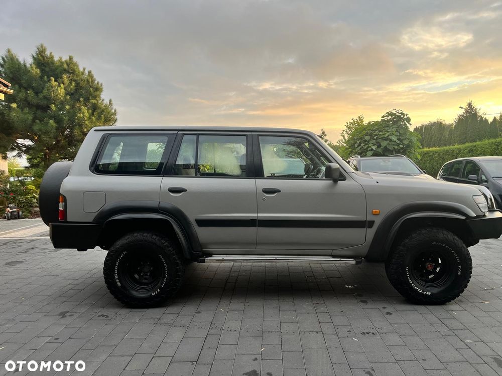 Nissan Patrol 3.0 TDI Luxury - 10