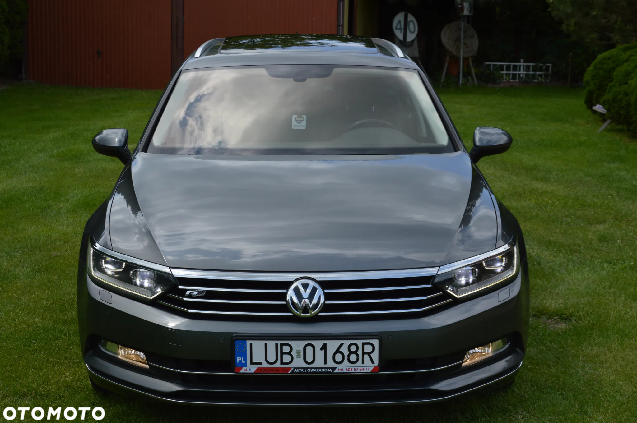 Volkswagen Passat 1.4 TSI BMT ACT Highline DSG - 11