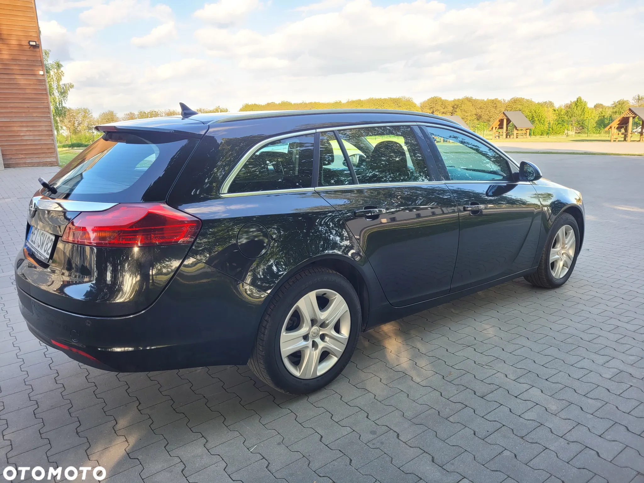 Opel Insignia - 7