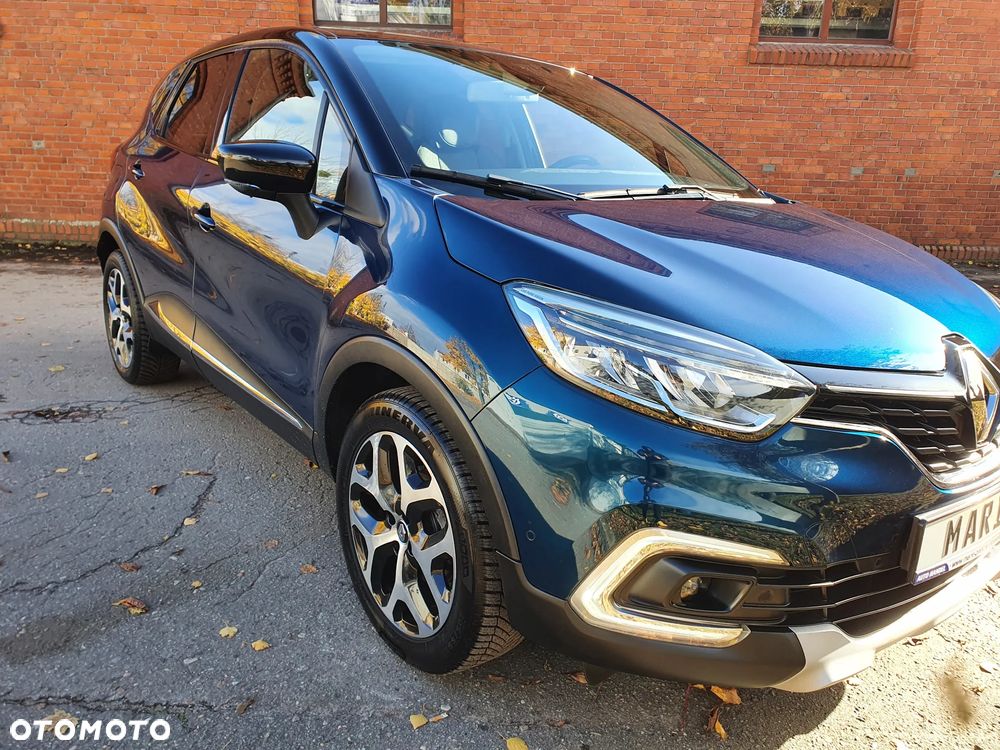 Renault Captur 1.5 dCi Energy Limited - 2