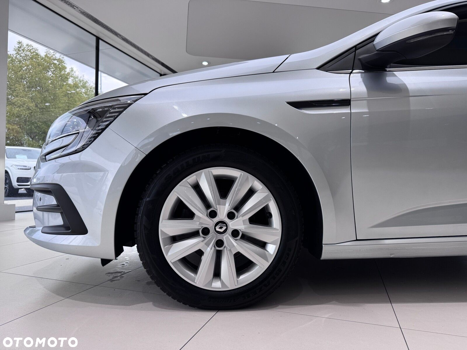 Renault Megane 1.3 TCe FAP Zen - 18
