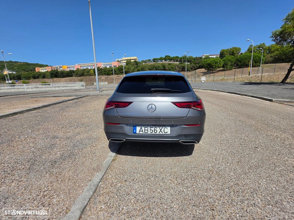 Mercedes-Benz CLA 180 - 7