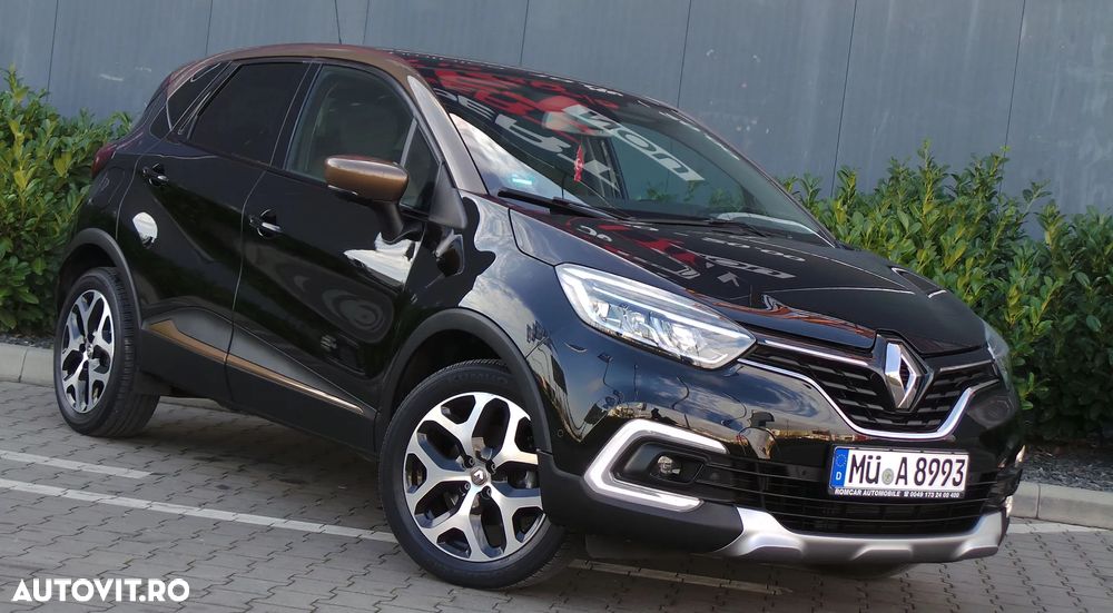 Renault Captur ENERGY TCe 120 EDC XMOD - 9