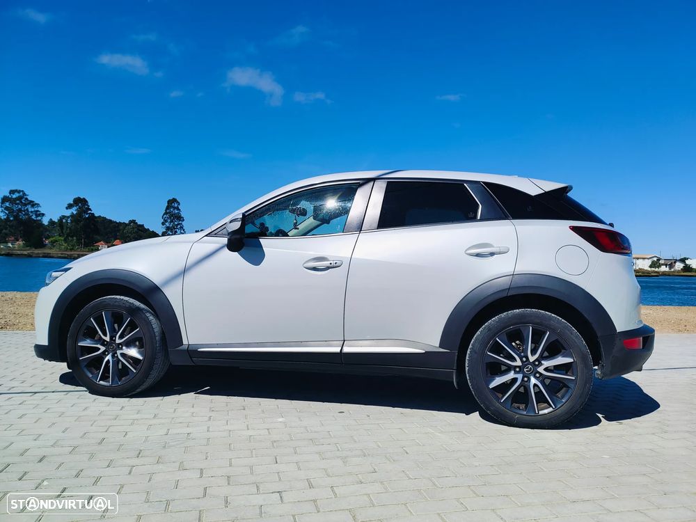 Mazda CX-3 - 1