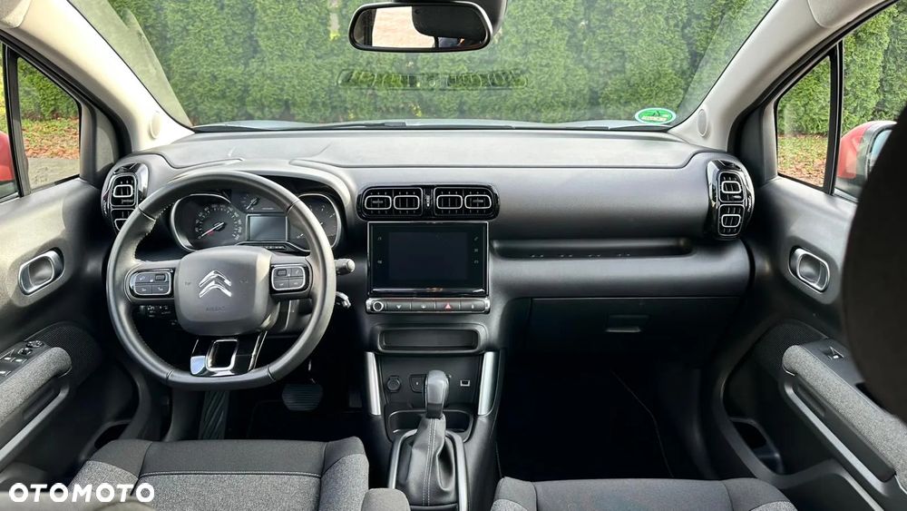 Citroën C3 Aircross PureTech 130 Stop & Start EAT6 OPF C-SERIES - 6