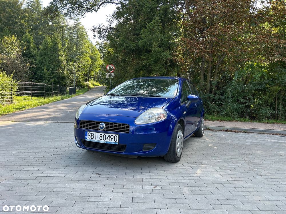Fiat Grande Punto 1.4 8V Dynamic - 1